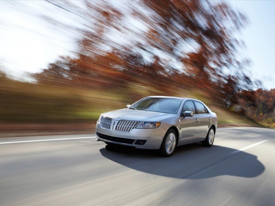  Lincoln MKZ 2010 года  (фото 150 из 211)